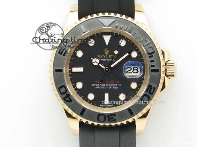 BLNR Jubilee Best Edition 126710 K3285 Factory SS CHS KING GMT II 904L Master Bracelet on 1:1 0105